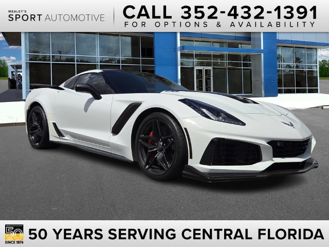 2019 Chevrolet Corvette