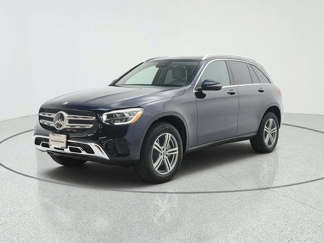 2022 Mercedes-Benz GLC GLC 300 4MATIC® SUV