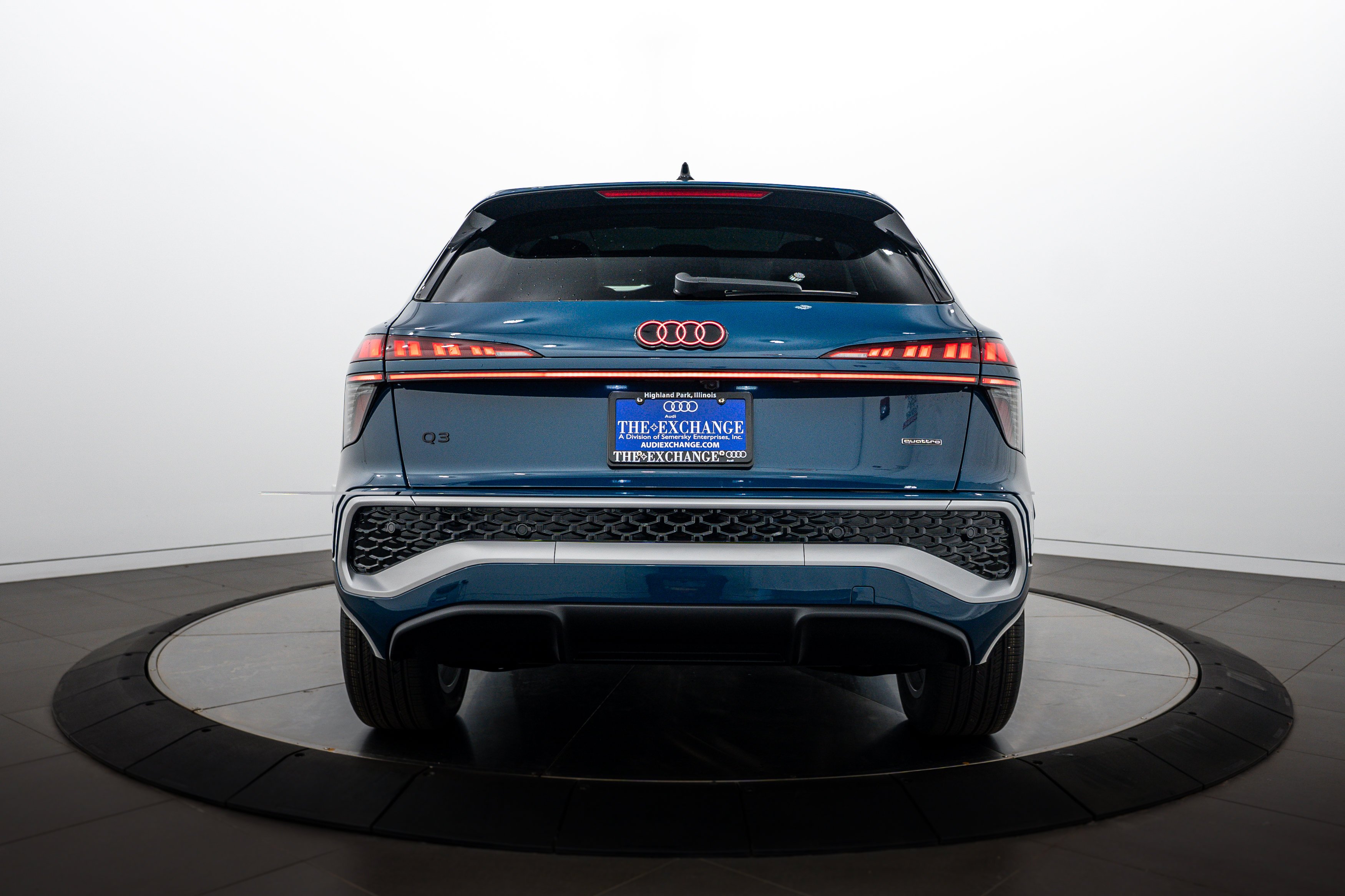 New 2026 Blue Audi S line image 20