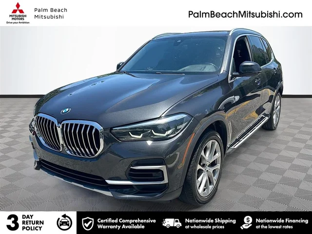 2022 BMW X5 sDrive40i