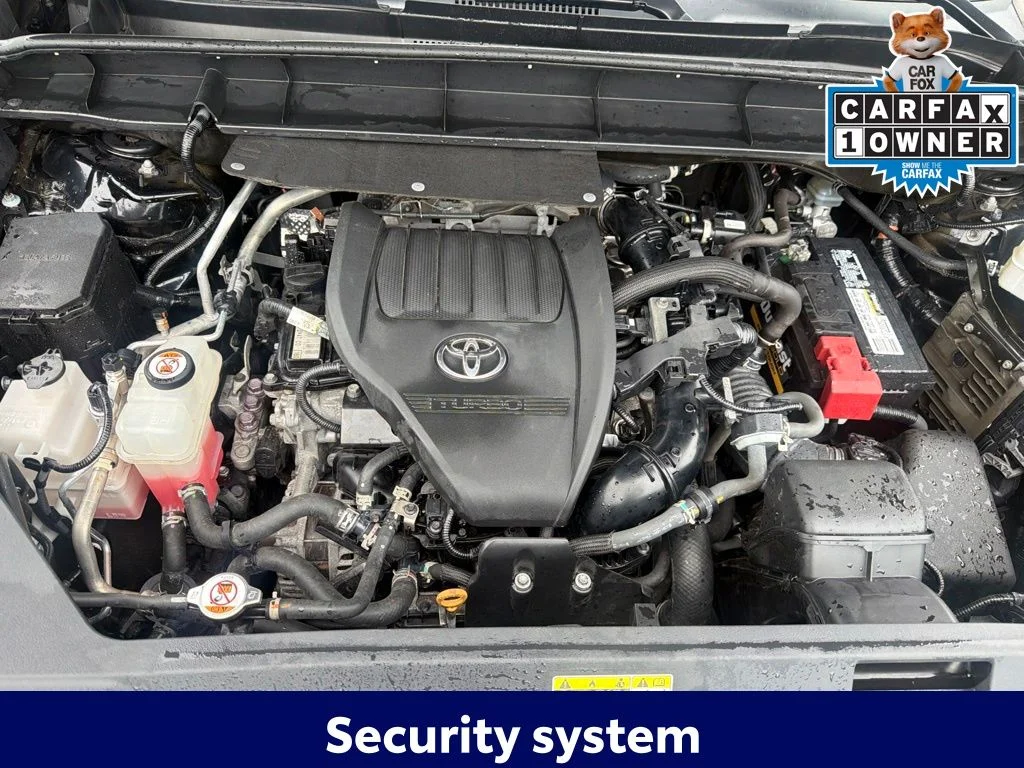 Used 2023 Midnight Black Metallic Toyota XLE image 19