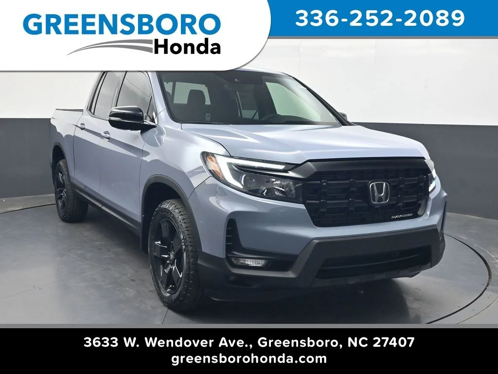 2026 Honda Ridgeline Black Edition's photo