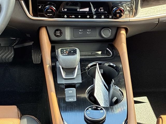 New 2026 Blue Nissan Platinum image 9