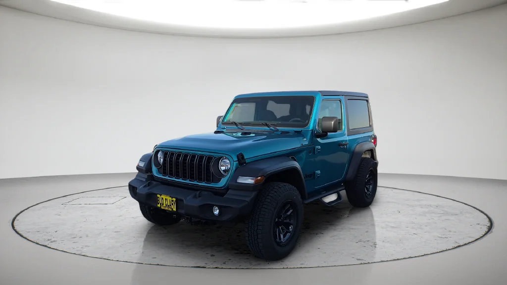 2024 Jeep Wrangler 2-Door