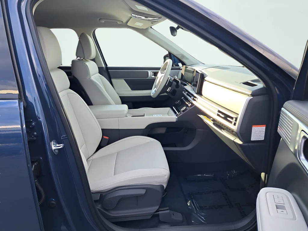 New 2026 Blue Hyundai SEL image 16