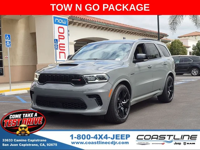 2026 Dodge Durango GT Plus HEMI V8