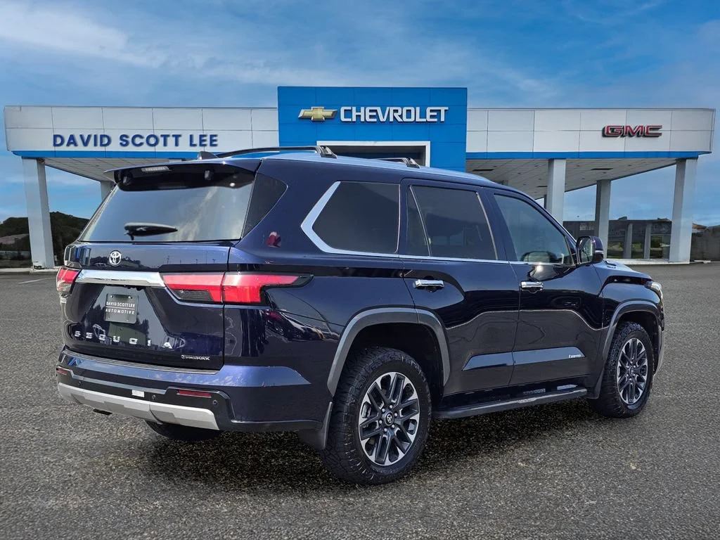 Used 2025 Blueprint Toyota SR5 image 9