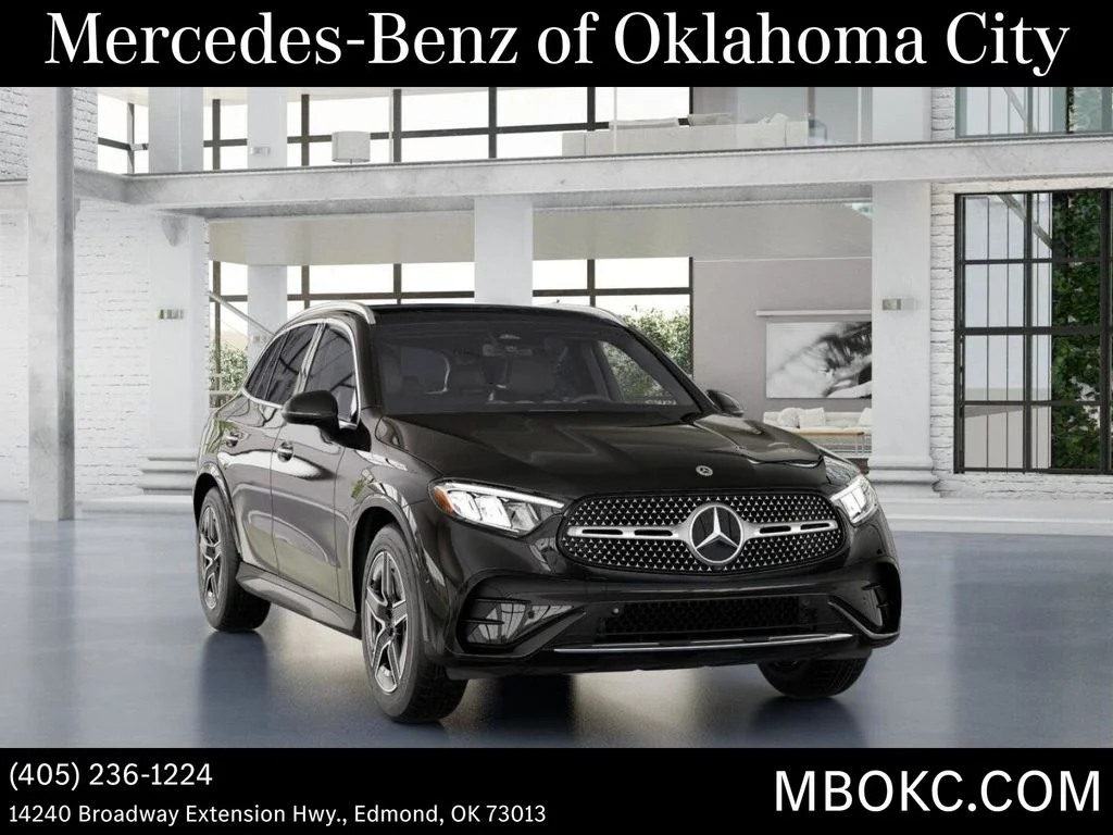 Used 2026 Black Mercedes-Benz GLC 300 image 10