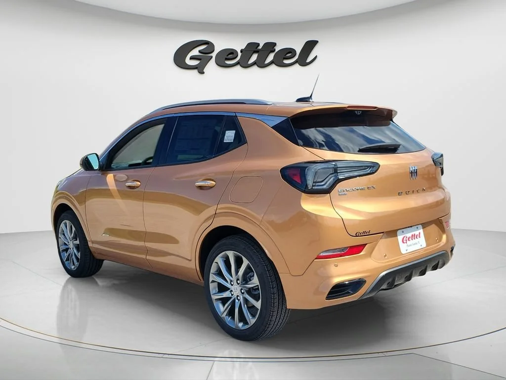 New 2026 Copper Ice Metallic Buick Avenir image 7