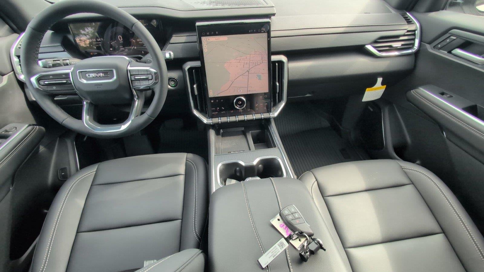 New 2026 Summit White GMC Elevation image 34
