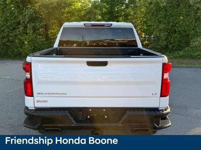 Used 2024 White Chevrolet LT Trail Boss image 6