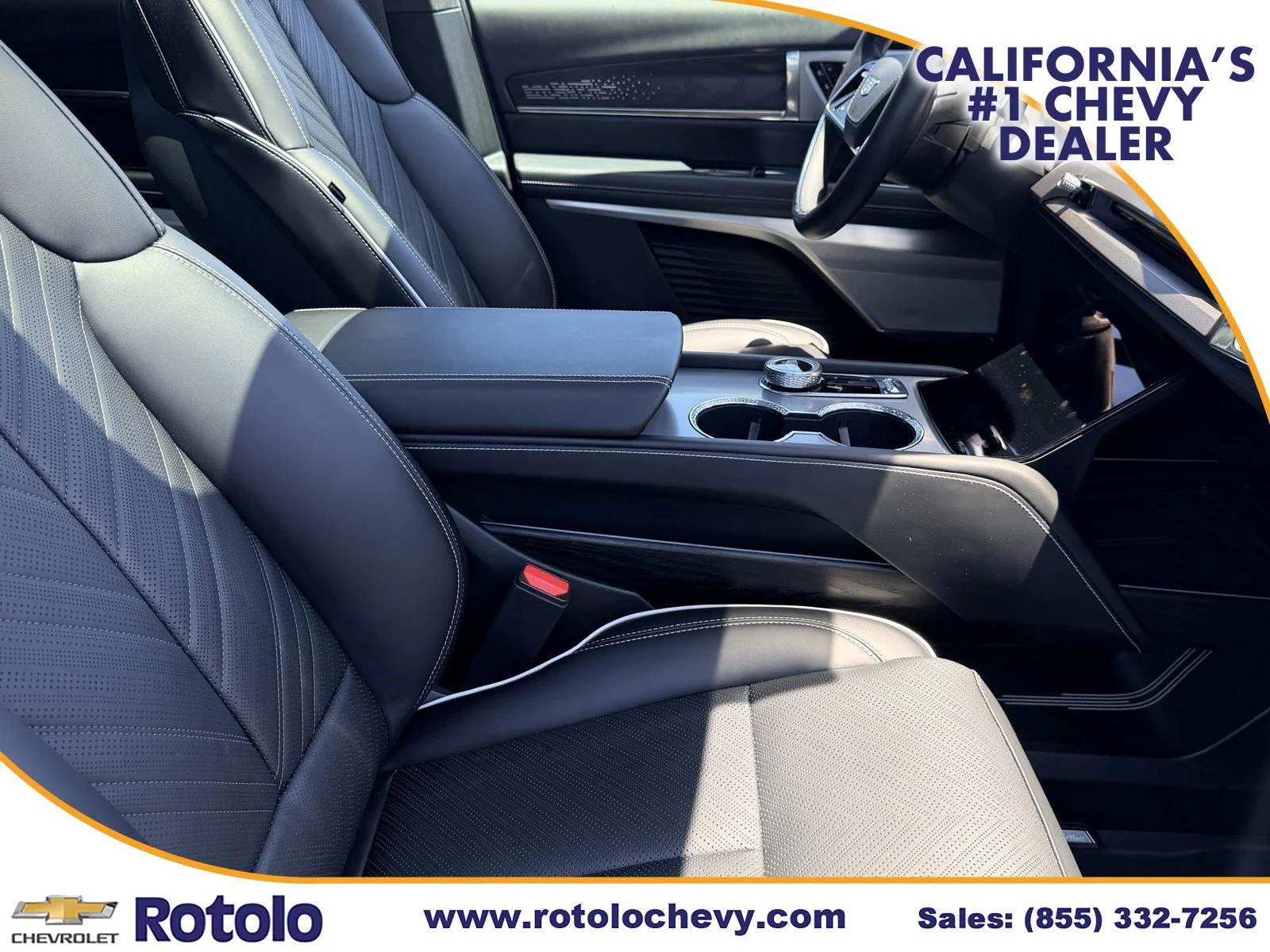 Used 2026 Stellar Black Metallic Cadillac Platinum image 8