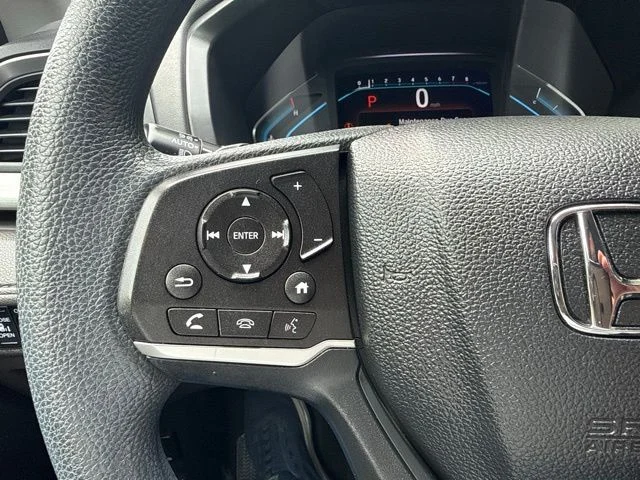 Used 2018 Pacific Pewter Metallic Honda EX image 22