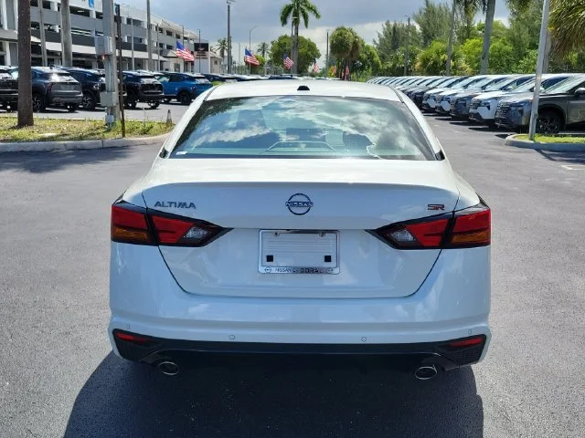 New 2026 Pearl White TriCoat Nissan SR image 5