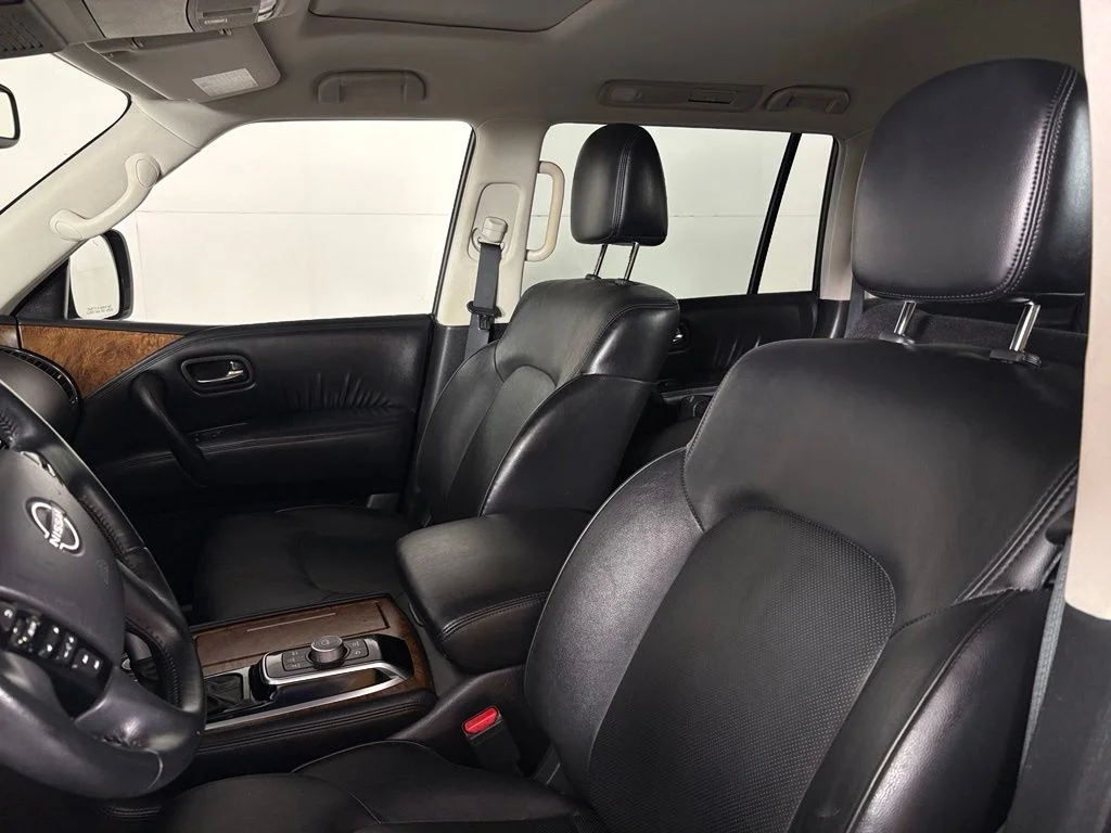 Used 2024 Gray Nissan SL image 19
