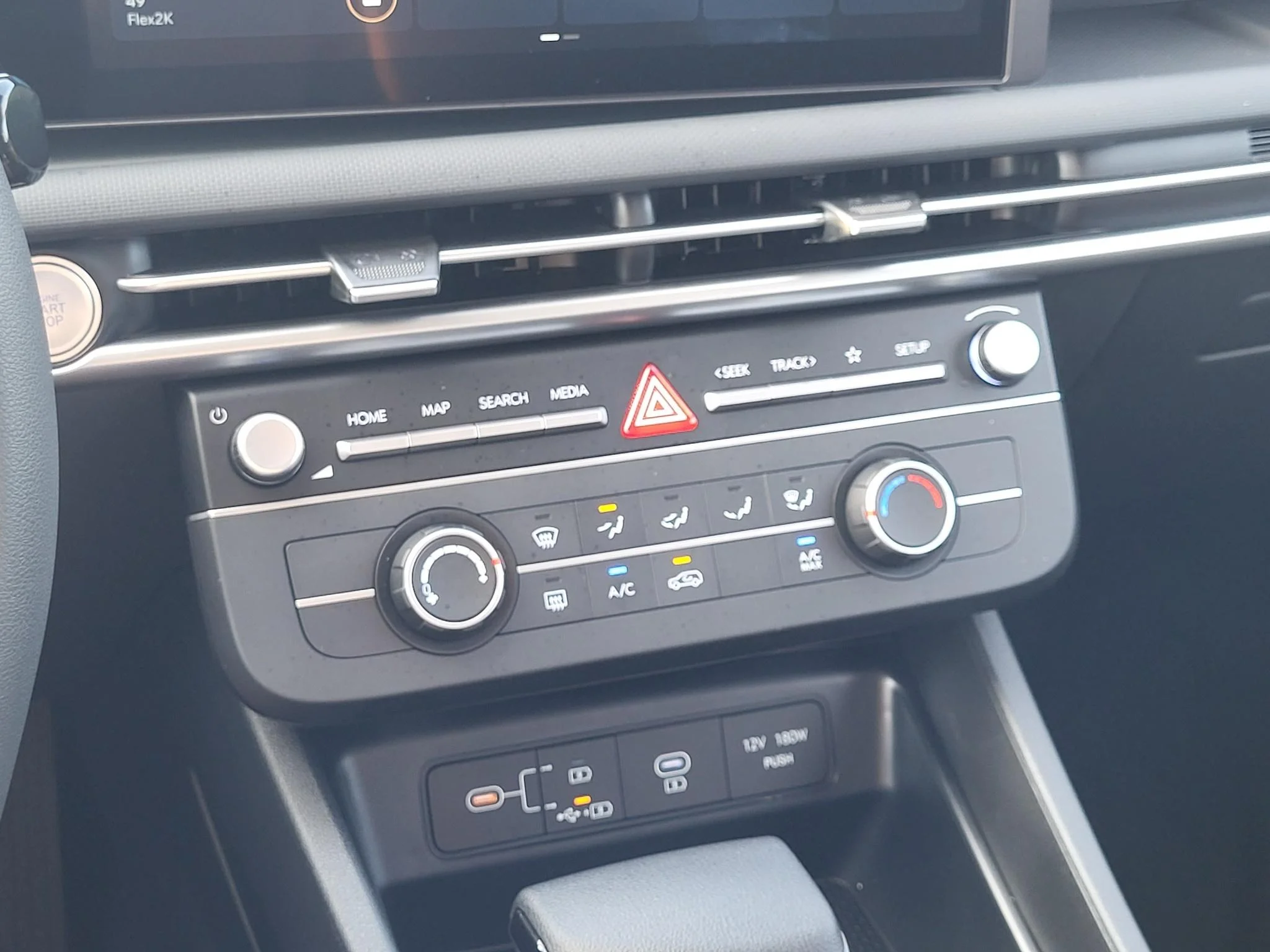 New 2026 Ecotronic Gray Hyundai SE image 15