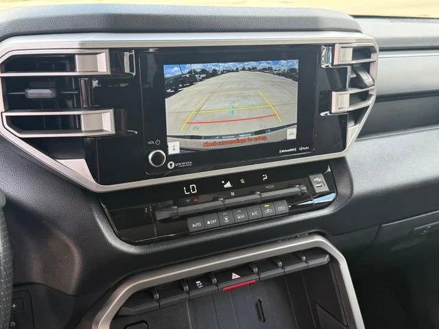 Used 2023 Midnight Black Metallic Toyota SR5 image 22