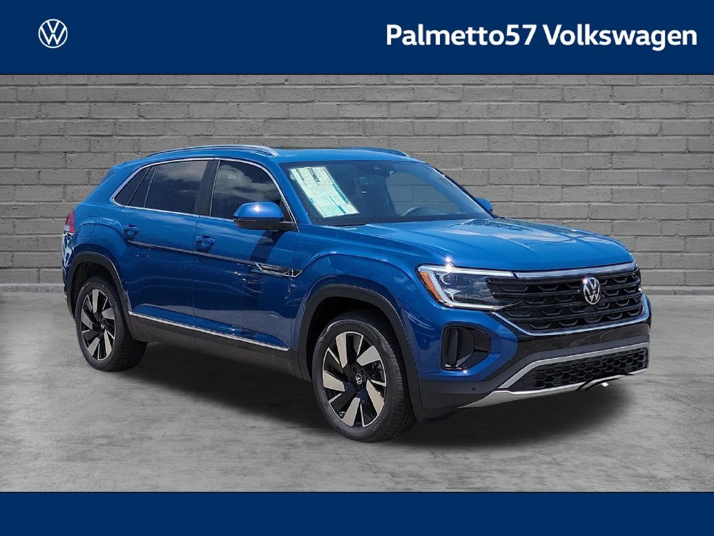2026 Volkswagen Atlas Cross Sport