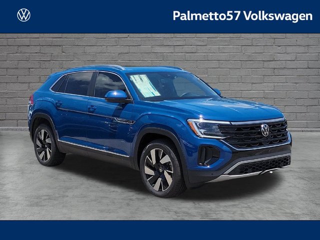 2026 Volkswagen Atlas Cross Sport SEL
