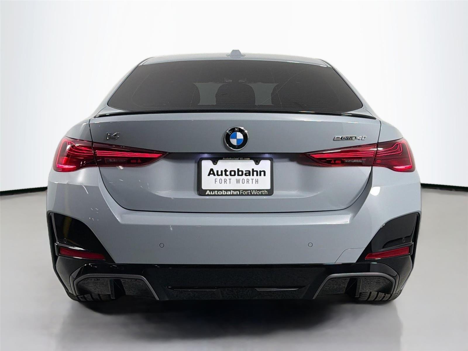 New 2026 Brooklyn Grey Metallic BMW eDrive40 image 7