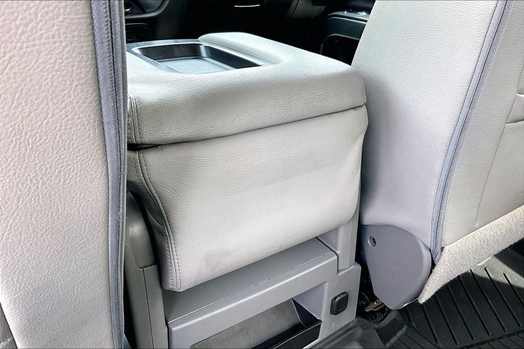 Used 2017 Gray Chevrolet LT image 25