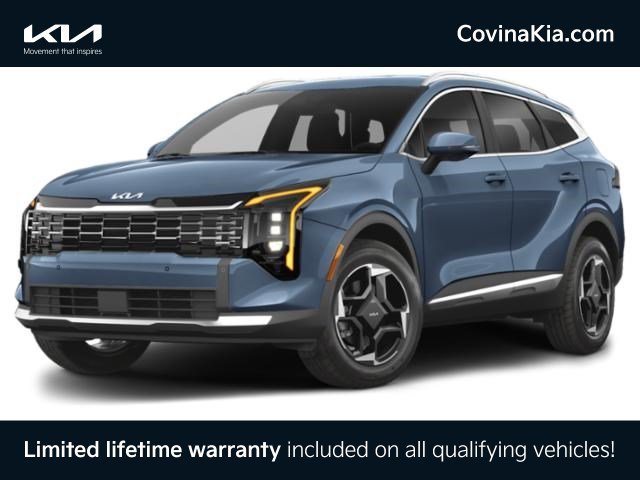 2026 Kia Sportage Hybrid EX