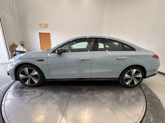 New 2027 Liquid Crystal Green Mercedes-Benz CLA 220 image 66