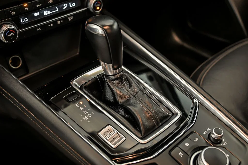 Used 2019 Black Mazda Grand Touring image 25