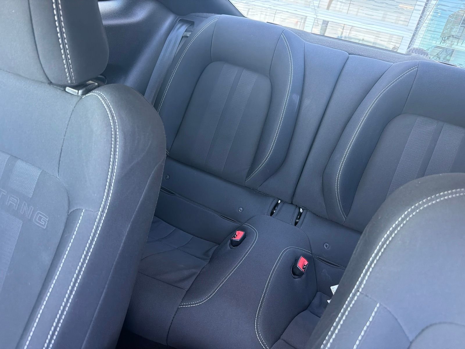 Used 2019 Velocity Blue Metallic Ford GT image 11