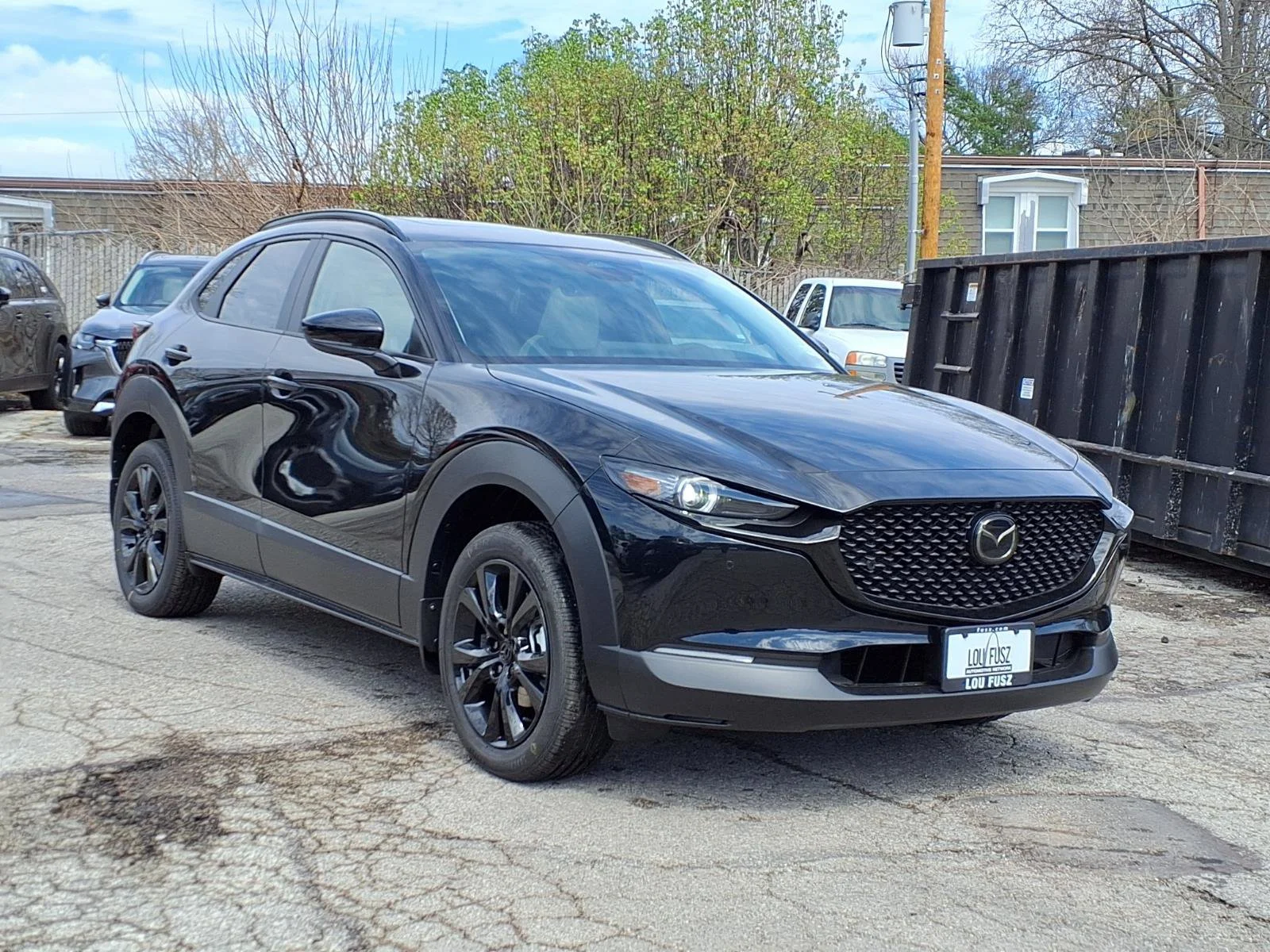 2026 Mazda CX-30 Turbo Aire Edition AWD's photo