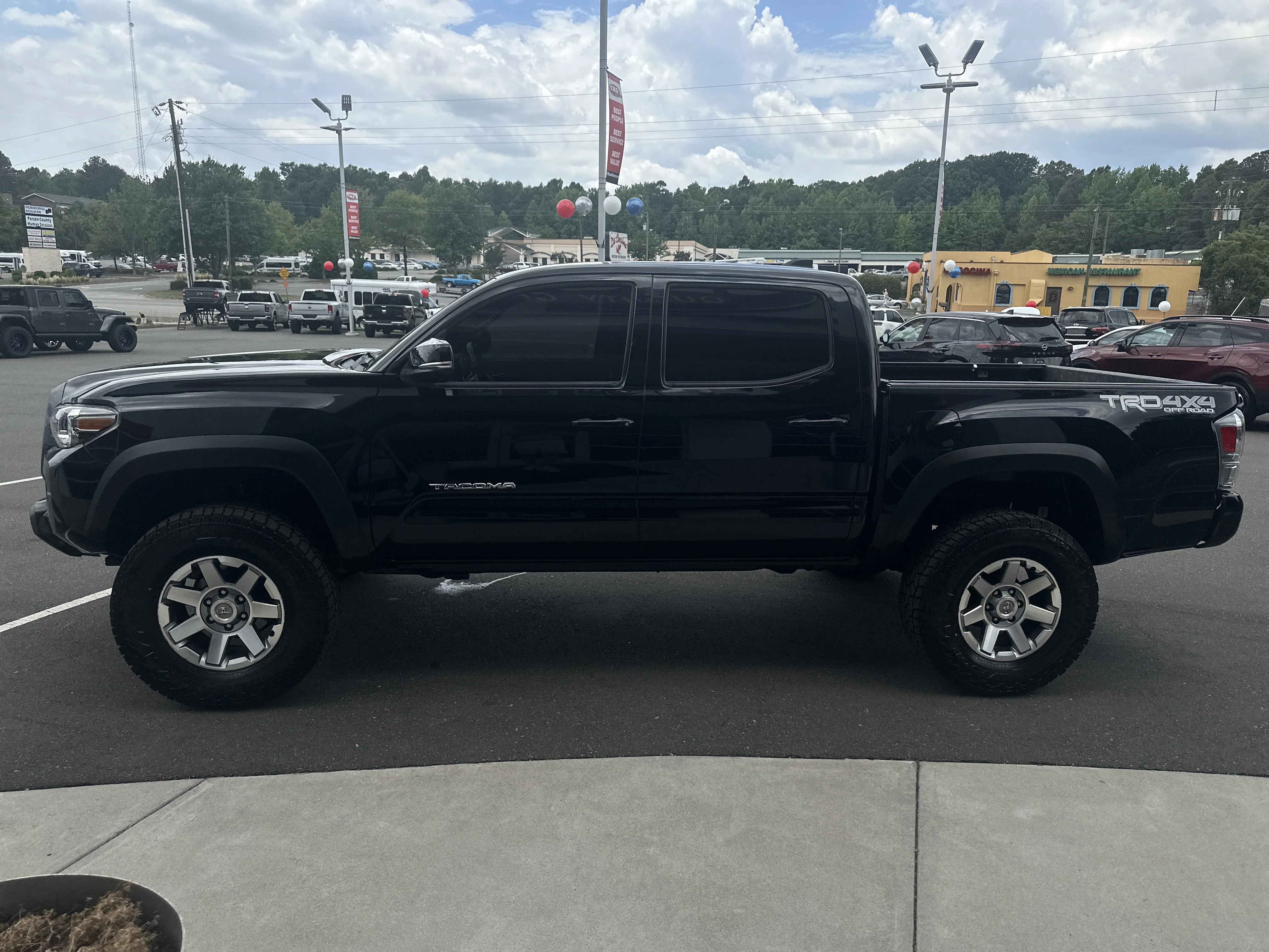 Used 2021  Toyota TRD Off Road image 5