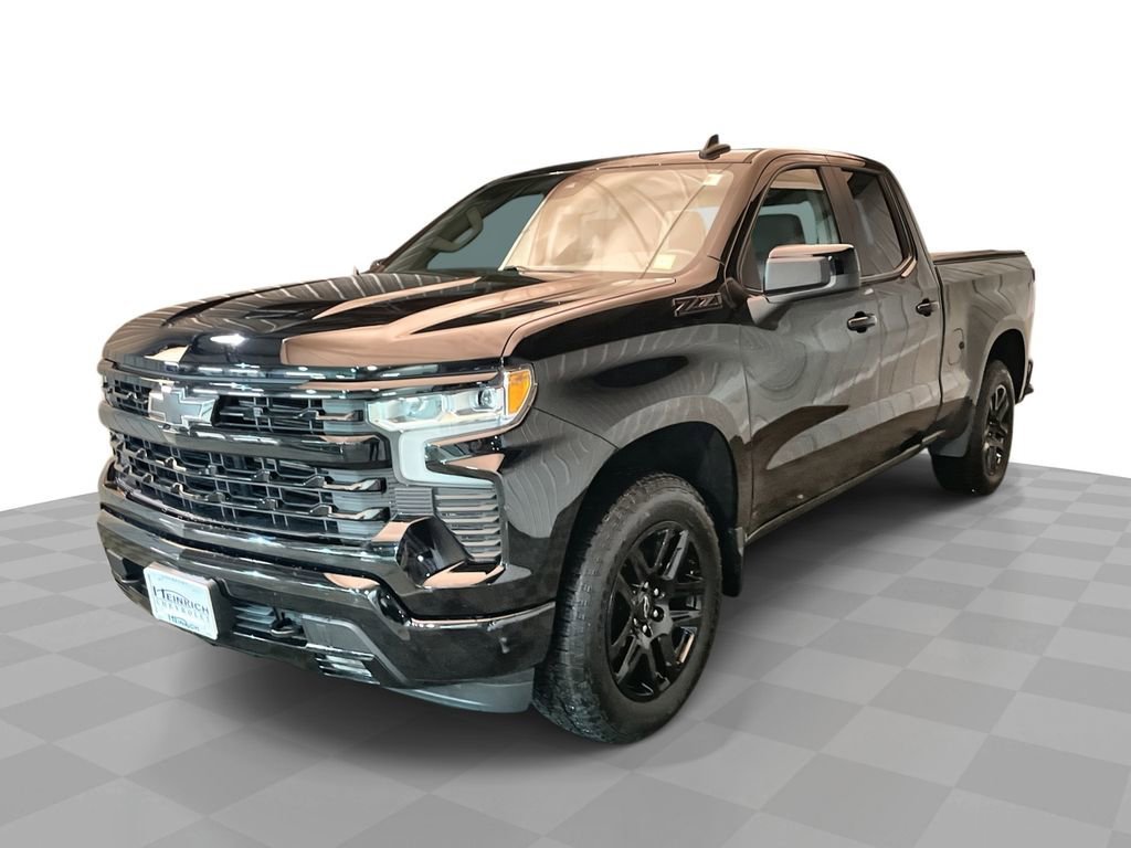 Used 2026 Black Chevrolet RST image 1