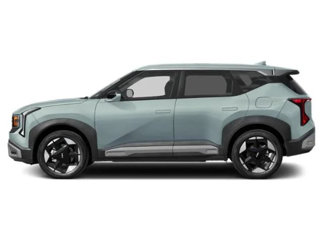 New 2027 Iceberg Green Kia EX image 2