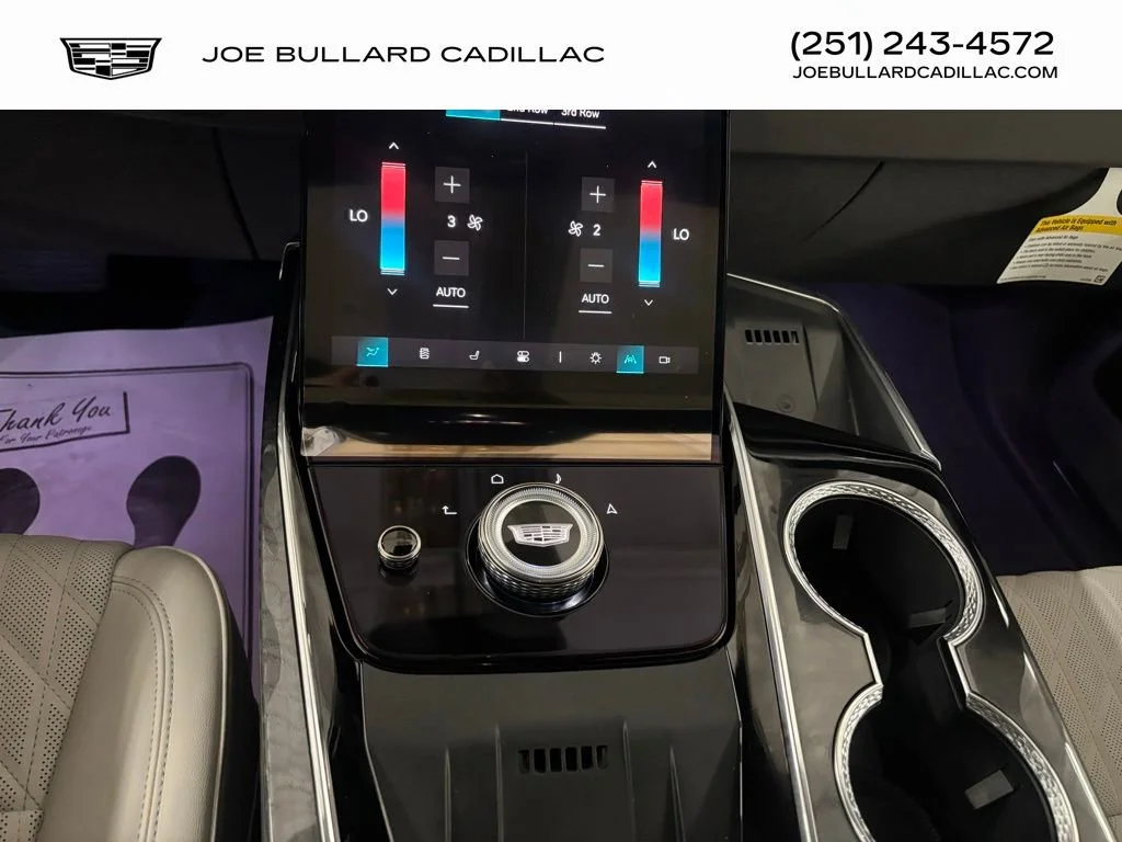 2026 Cadillac Escalade IQL Sport - Photo 23