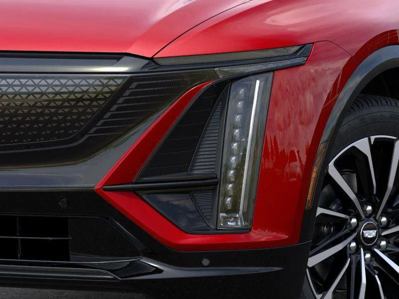 2025 Cadillac LYRIQ Sport 1 - Photo 10