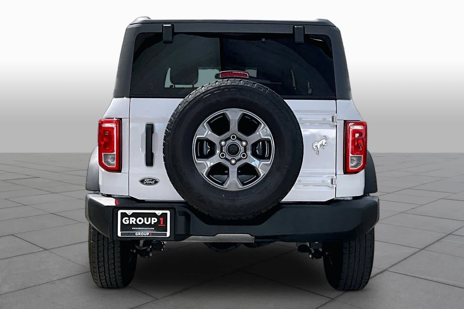 Pre-Owned 2023 Ford Bronco Big Bend