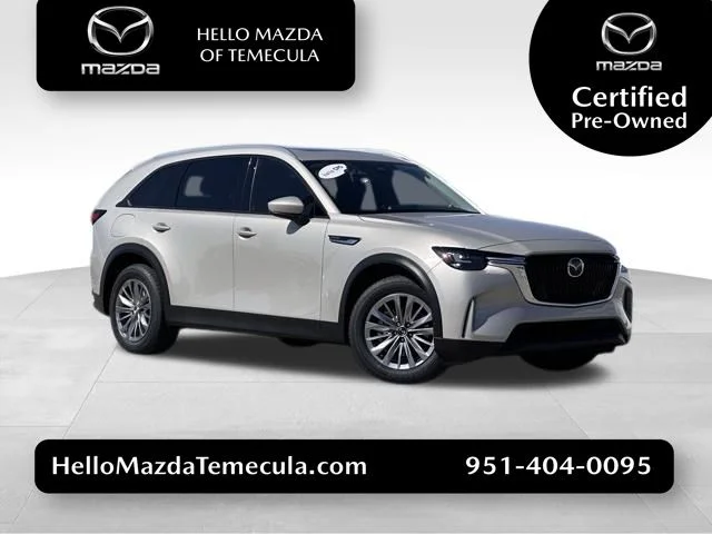 2024 Mazda CX-90 PHEV Preferred Package's photo
