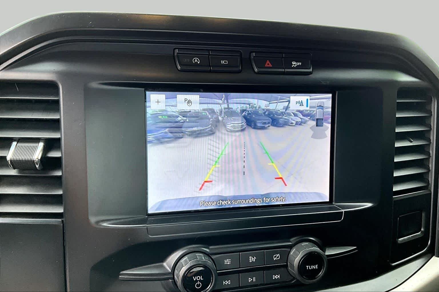 Used 2021 Iconic Silver Ford XL image 9