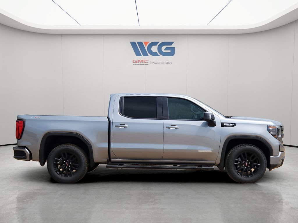 2026 GMC Sierra 1500 Elevation - Photo 2