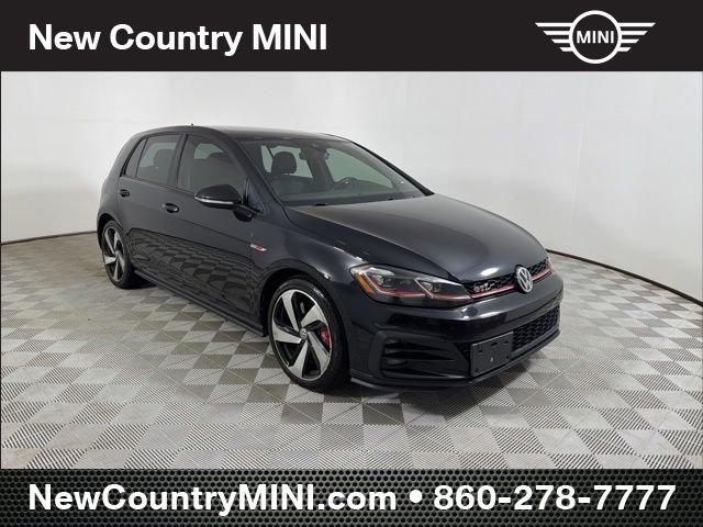 2019 Volkswagen Golf GTI Autobahn