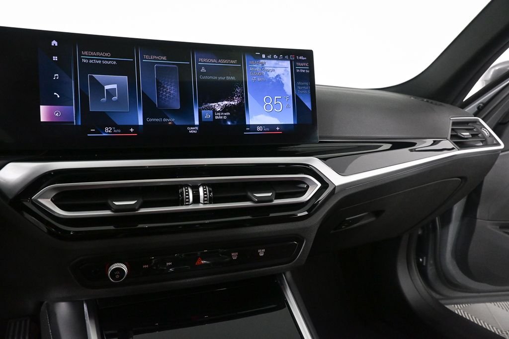 Used 2023 Gray BMW 330i image 12