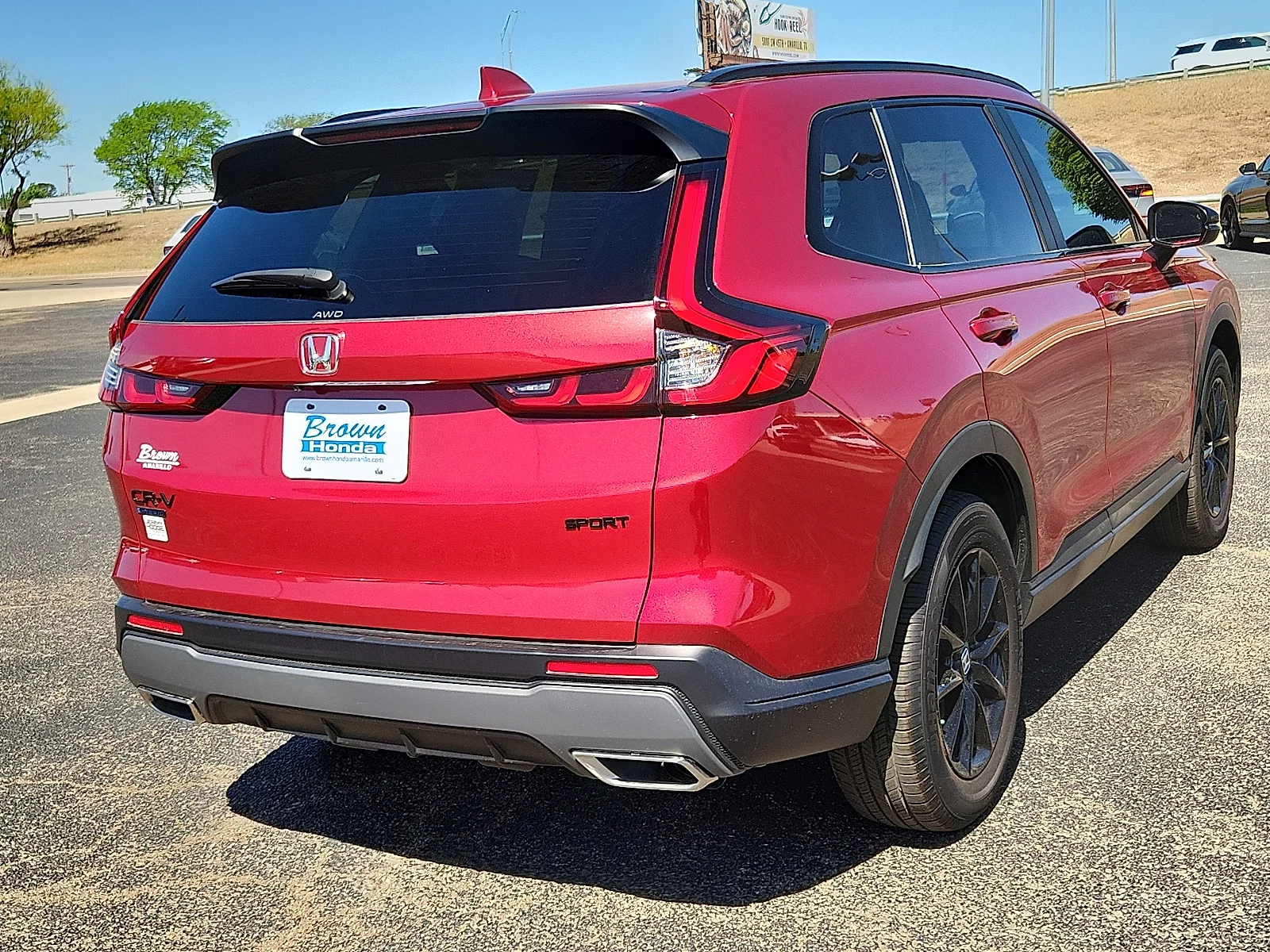 2026 Honda CR-V Sport - Photo 10