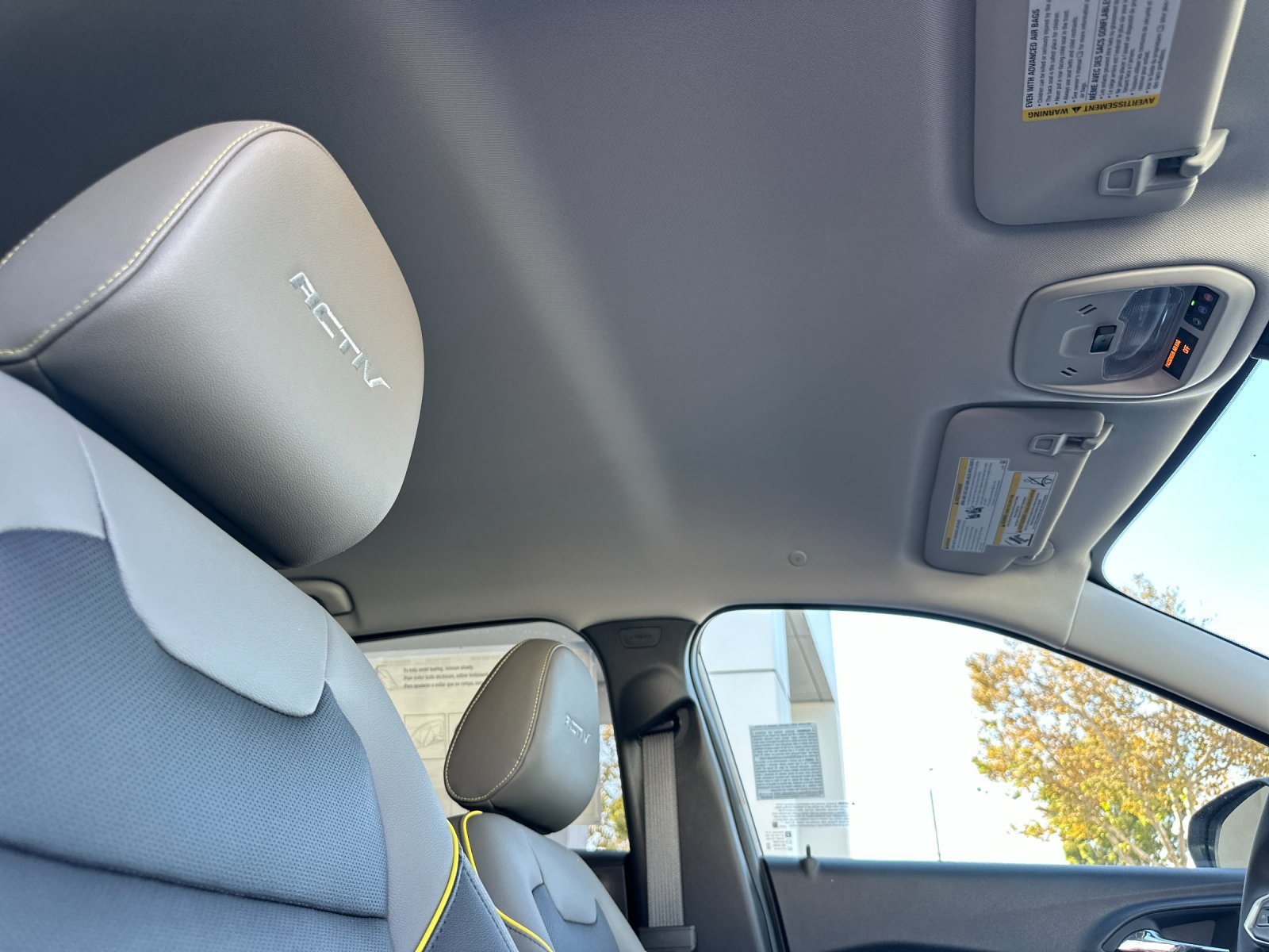 2026 Chevrolet Trax Activ - Photo 17