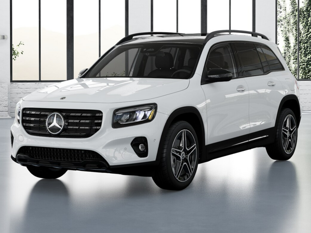 2026 Mercedes-Benz GLB GLB 250 4MATIC®