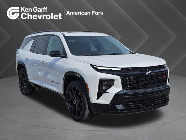 2024 Chevrolet Traverse AWD RS