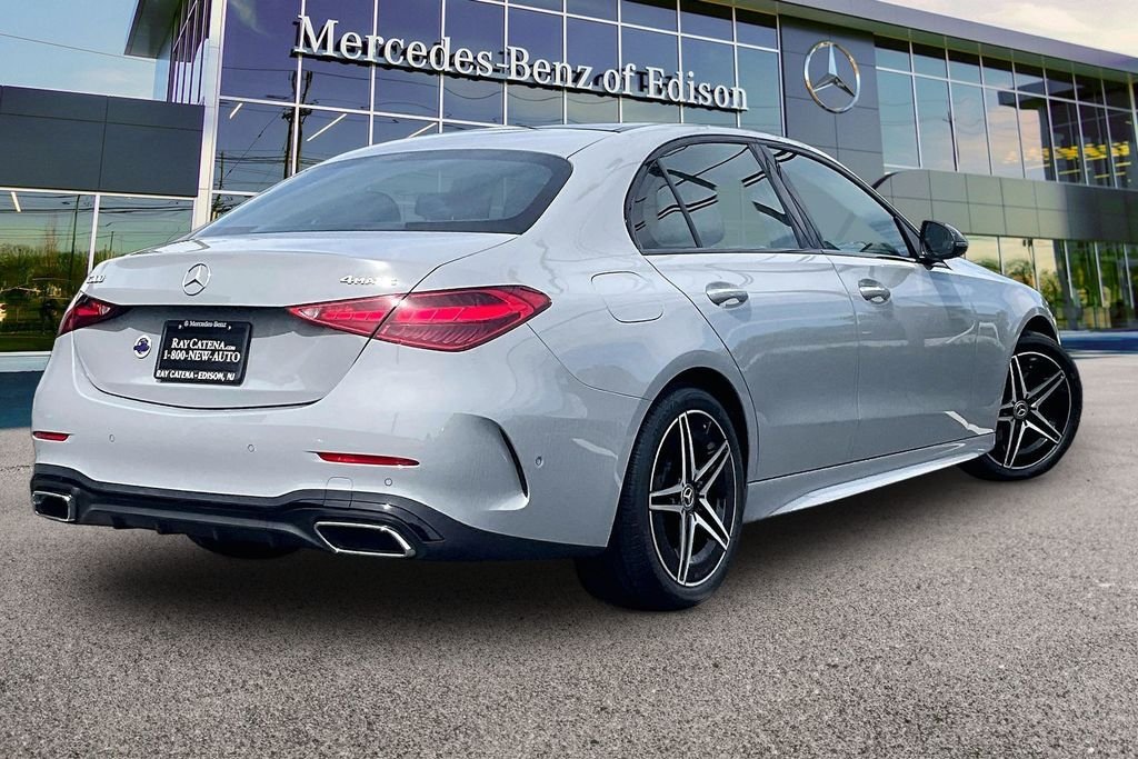 2026 Mercedes-Benz C-Class Sedan C 300 - Photo 10
