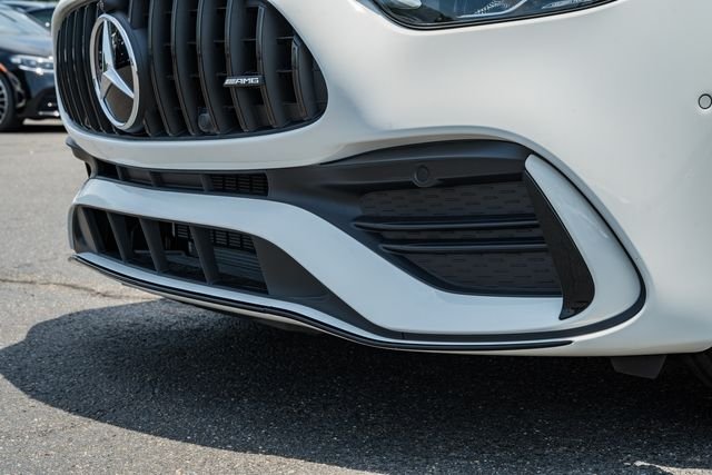 New 2026 Polar White Mercedes-Benz C 43 AMG® image 16