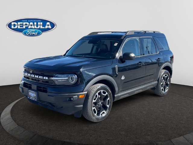 2021 Ford Bronco Sport