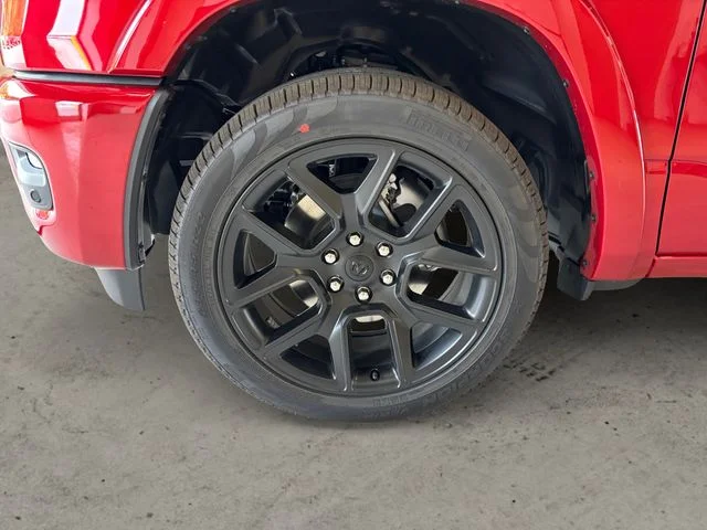 New 2026 Red Ram Laramie image 15