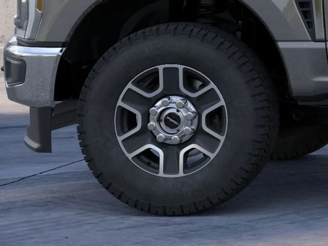 New 2026 Carbonized Gray Metallic Ford Lariat image 22